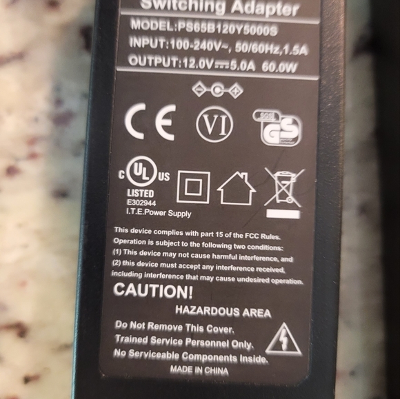 SABRENT 10 port USB hub - Picture 4 of 4